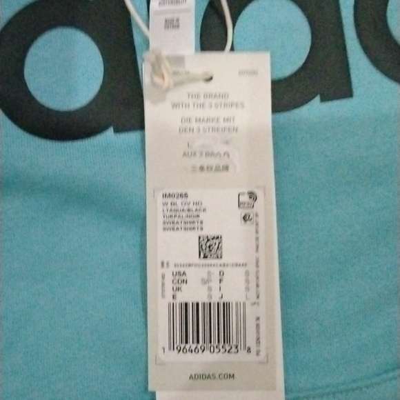 Adidas hoodie - Picture 2 of 3